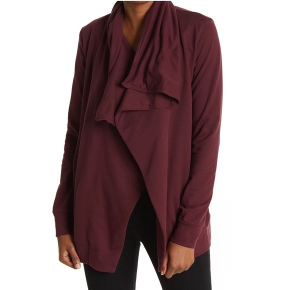 Allsaints Delia Draped Cardigan